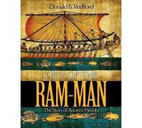 Donald B. Redford City of the Ram-Man (Copertina rigida)