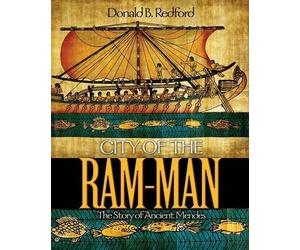 Donald B. Redford City of the Ram-Man (Copertina rigida)