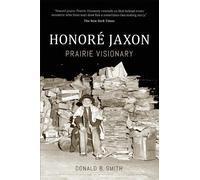 Donald B. Smith Honoré Jaxon (Tascabile)