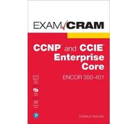 Donald Bacha CCNP and CCIE Enterprise Core ENCOR 350-401 E (Mixed Media Product)