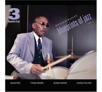 Donald Bailey - Blueprints of Jazz
