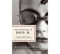 Donald Barthelme The Teachings of Don B. (Tascabile)