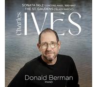 Charles Ives Charles Ives: Sonata No. 2 'Concord Mass, 1840-1860'/... (CD) Album