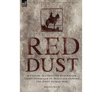 Donald Black Red Dust (Copertina rigida) Recollections of the Great War