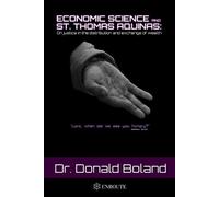 Donald Boland Economic Science and St. Thomas Aquinas (Tascabile)