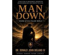 Donald Boland Man Down (Tascabile)