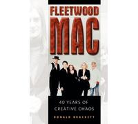 Donald Brackett Fleetwood Mac (Copertina rigida)