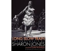 Donald Brackett Long Slow Train (Tascabile)