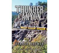 Donald Brewer Thunder Canyon (Tascabile)