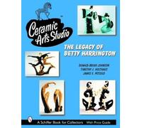 Donald-Brian Johnson Ceramic Arts Studio (Copertina rigida)