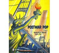 Donald-Brian Johnson Postwar Pop (Copertina rigida)