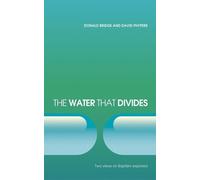 Donald Bridge David Phypers Unknown The Water that Divides (Tascabile)