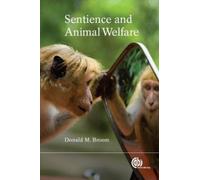 Donald Broom Sentience and Animal Welfare (Tascabile)