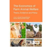 Donald Broom The Economics of Farm Animal Welfare (Tascabile)