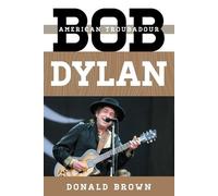 Donald Brown Bob Dylan (Tascabile)
