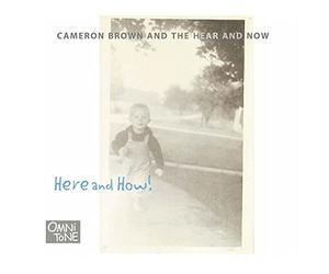 Donald Brown - Here and How!