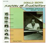 Donald Brown - Sources of Inspiration [Vinyl]