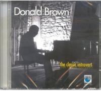 Donald Brown The Classic Introvert (CD) Album