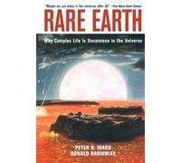 Donald Brownlee Peter D. Ward Rare Earth (Tascabile)