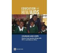 Donald Bundy Courage and Hope (Tascabile)