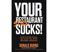 Donald Burns Your Restaurant STILL Sucks (Tascabile)