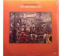Donald Byrd and 125th Street N.Y.C.