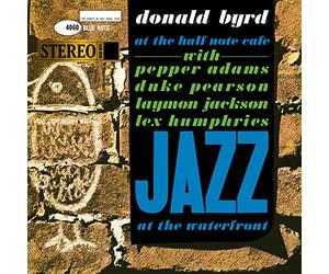 Donald Byrd - At The Half Note Cafe