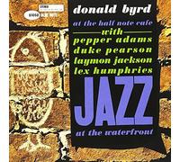 Donald Byrd - At the Half Note Café, Vol. 1