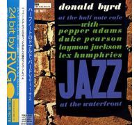Donald Byrd - At the Half Note Café, Vol. 1
