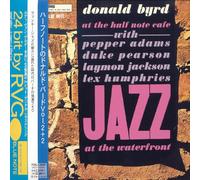 Donald Byrd - At the Half Note Café, Vol. 2