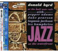 Donald Byrd - At the Half Note Café, Vol. 2