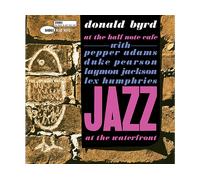 - Donald Byrd At The Half Note Cafe Vol. 2 - LP (analogico)