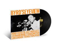 Donald Byrd Byrd's Eye View (Vinyl LP) 12" Album