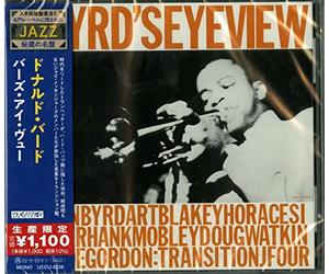 Donald Byrd - Bird's Eye View