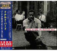 Donald Byrd - Byrd Blows On Beacon Hill