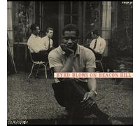 Donald Byrd Byrd Blows On Beacon Hill (Vinyl LP) 12" Album