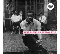 Donald Byrd Byrd Blows On Beacon Hill (Vinyl LP) 12" Album (Clear vinyl)