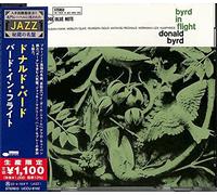 Donald Byrd - Byrd In Flight