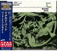 Donald Byrd - Byrd In Flight