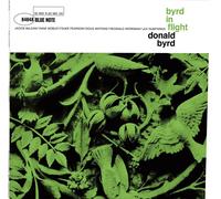 Donald Byrd - Byrd In Flight (Reissue) (Gatefold Sleeve) (180g) (LP)
