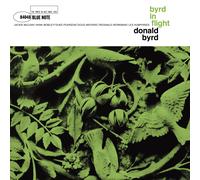 Donald Byrd Byrd in Flight (Vinyl LP) 12" Album