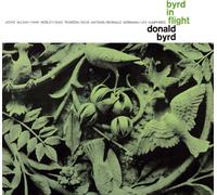 Donald Byrd Byrd in Flight (Vinyl LP) 12" Album (Limited Edition)