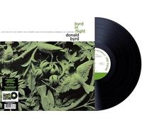 DONALD BYRD - BYRD IN FLIGHT - Vinyl Record - F72z