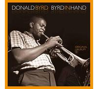 Donald Byrd - Byrd In Hand