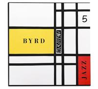 Donald Byrd Byrd Jazz 12" Album