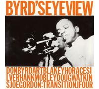 Donald Byrd Byrd's Eye View (Vinyl LP) 12" Album