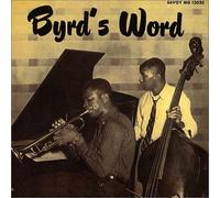 Donald Byrd - Byrd's Word