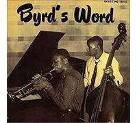 Donald Byrd - Byrd'S Word(digipack-Jap-20bit)