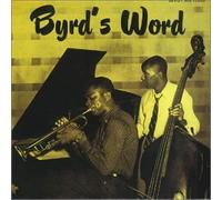 Donald Byrd - Byrd's Word [Import]