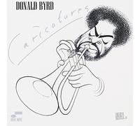 Donald Byrd Caricatures (CD) Album